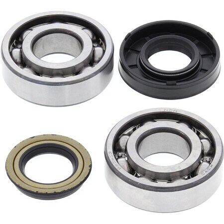 All Balls Crank Bearing and Seal Kit 24-1083 for Polaris Predator 50 04-07 24-1083